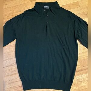 Burberry Wool Sweater-Men